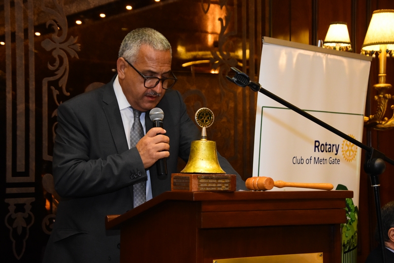 RC Metn & Metn Gate joint Handing Over Ceremony